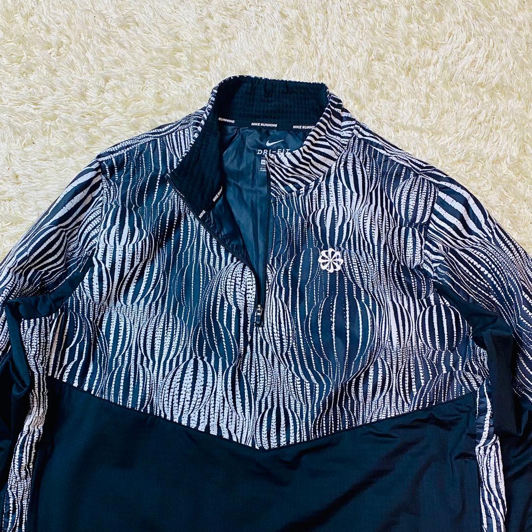 【希少XL】NIKE DRI-FIT ランニング　トレーニングウェア　エレメント