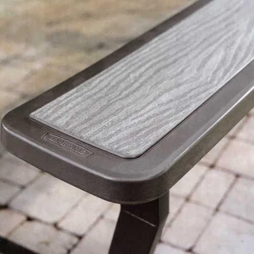 LIFETIMEフレーム ピクニックテーブル折りたたみ 6人 ～ 8人