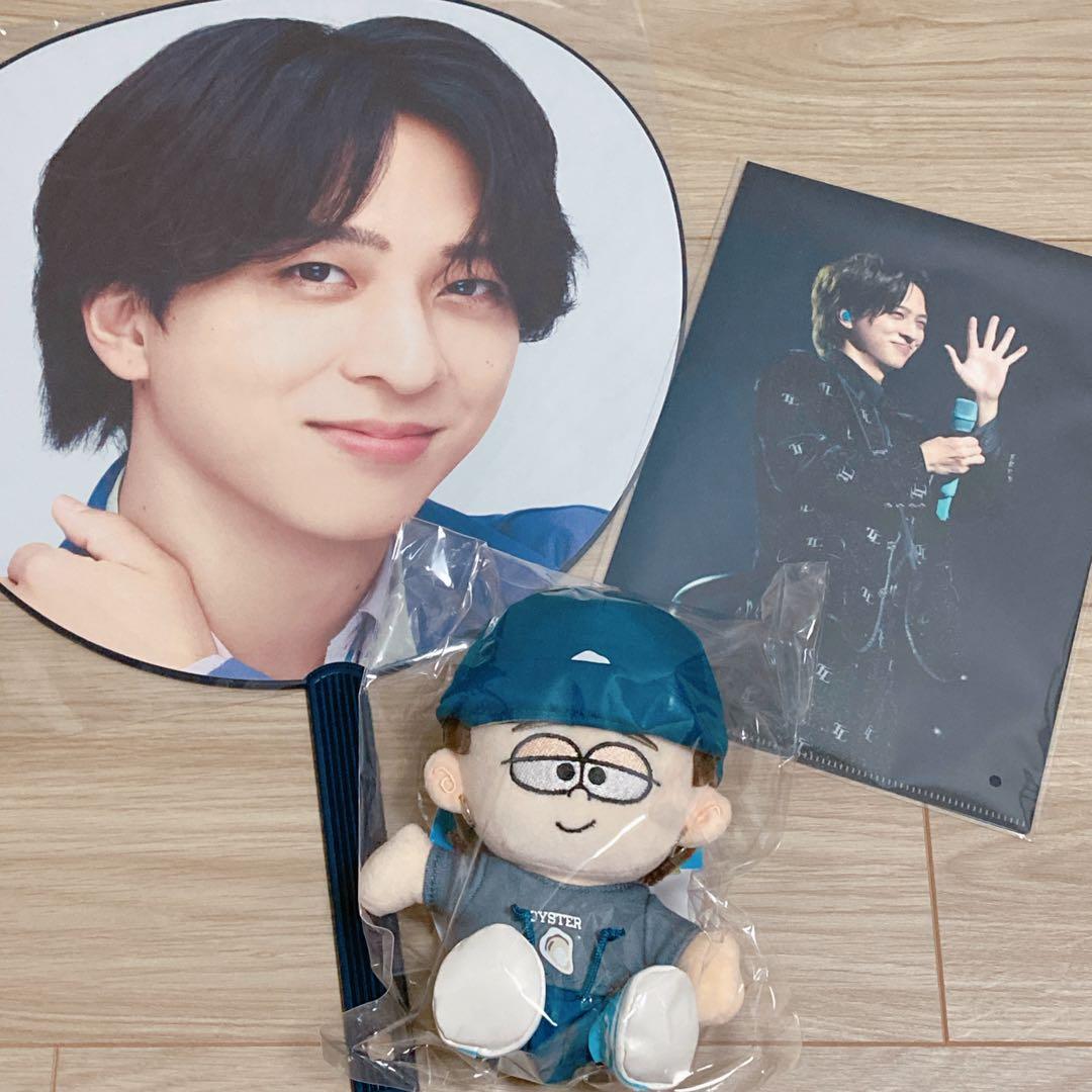 【新品未開封】timelesz♡寺西拓人 3点セット♡FAM ドームツアー