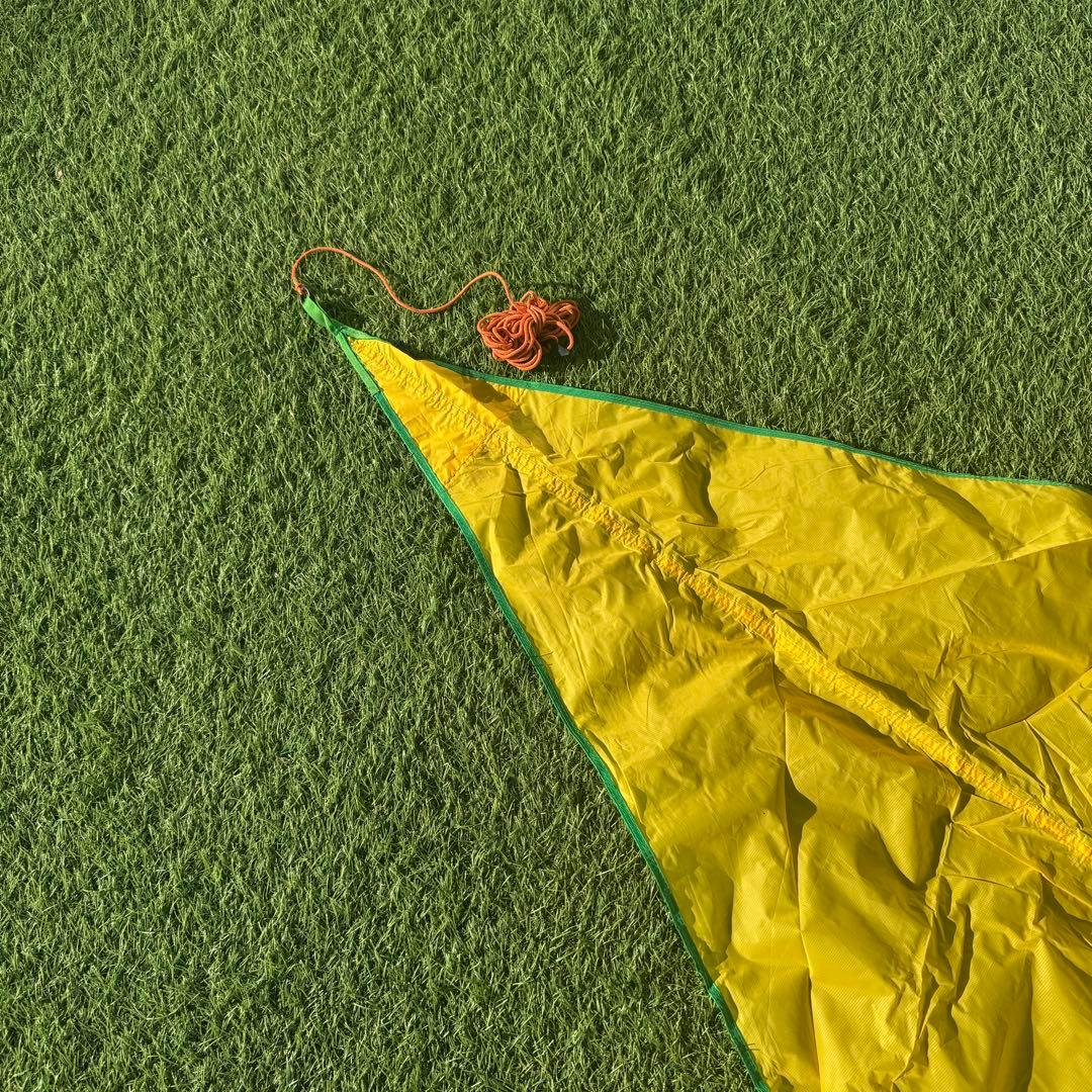 廃盤希少　テンマク ムササビウイング トラベリンライト