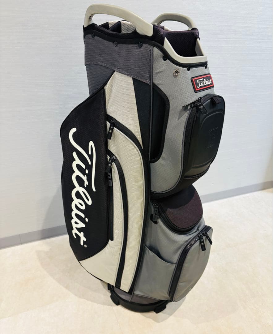【激レアUSモデル送料込み】Titleist ゴルフバッグ・キャディバッグ
