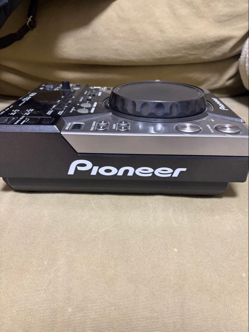 DJ機材 pioneer dj CDJ-400