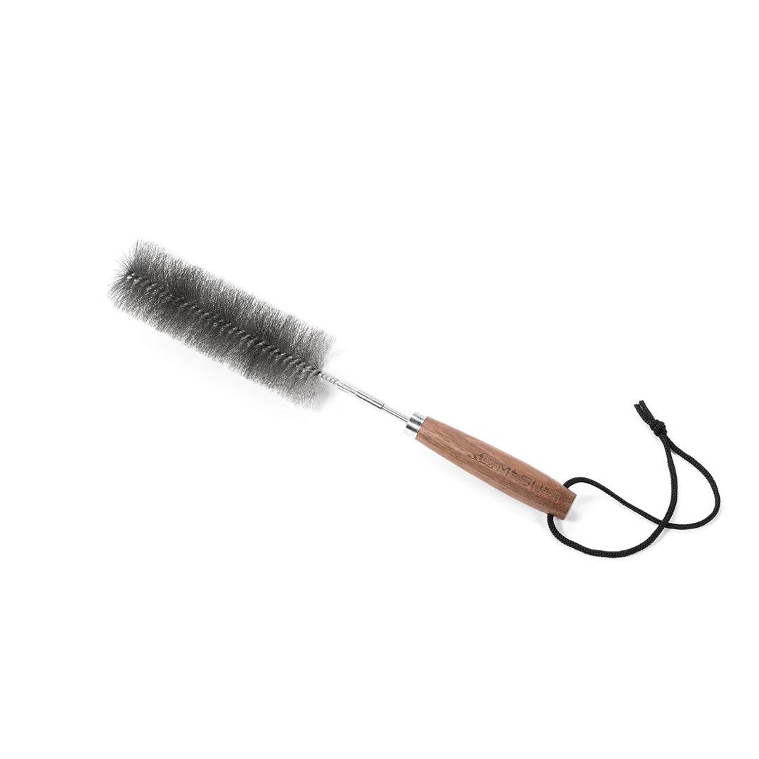 Mt.SUMI 薪ストーブ　煙突ガード　エルボ　ジョイント　煙突ブラシ　セット