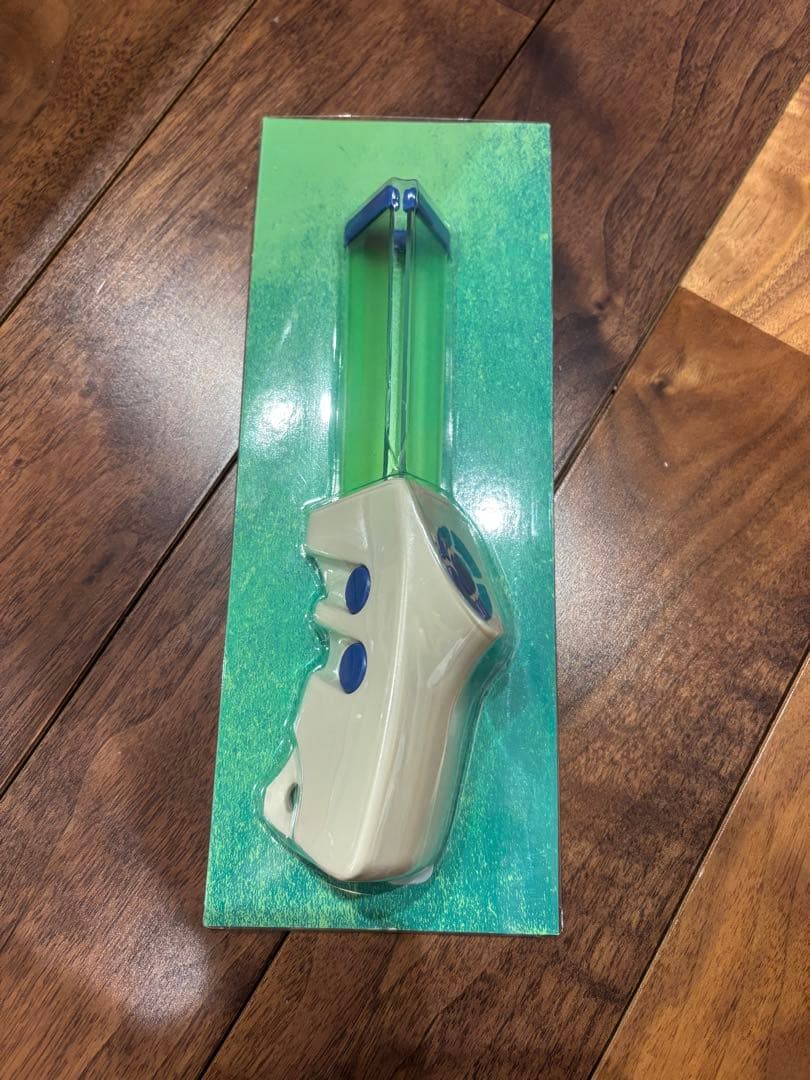 エウレカセブン展　20周年記念展　特典　コンパク・ドライヴ風　LEDライト