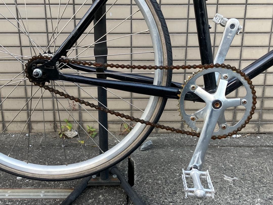 トーキョーバイク モノ TOKYOBIKE MONO サイズL クロモリフレーム