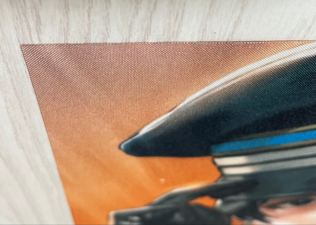 【中古開封済み】囚われのパルマRefrain 購入特典 布ポスター