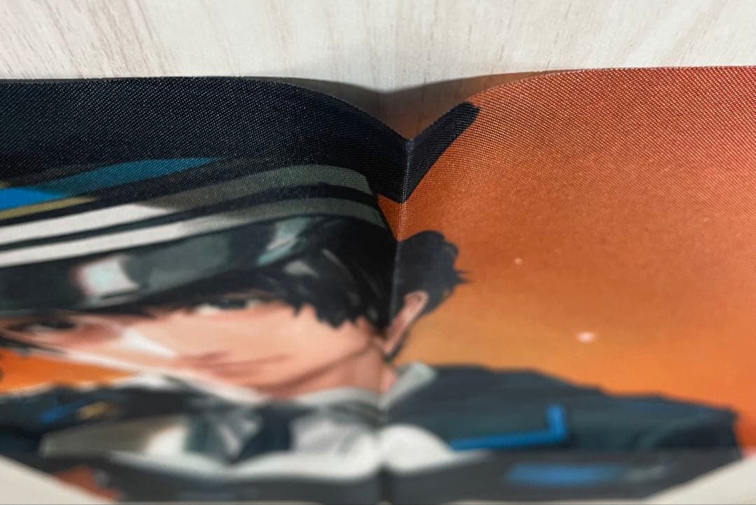 【中古開封済み】囚われのパルマRefrain 購入特典 布ポスター