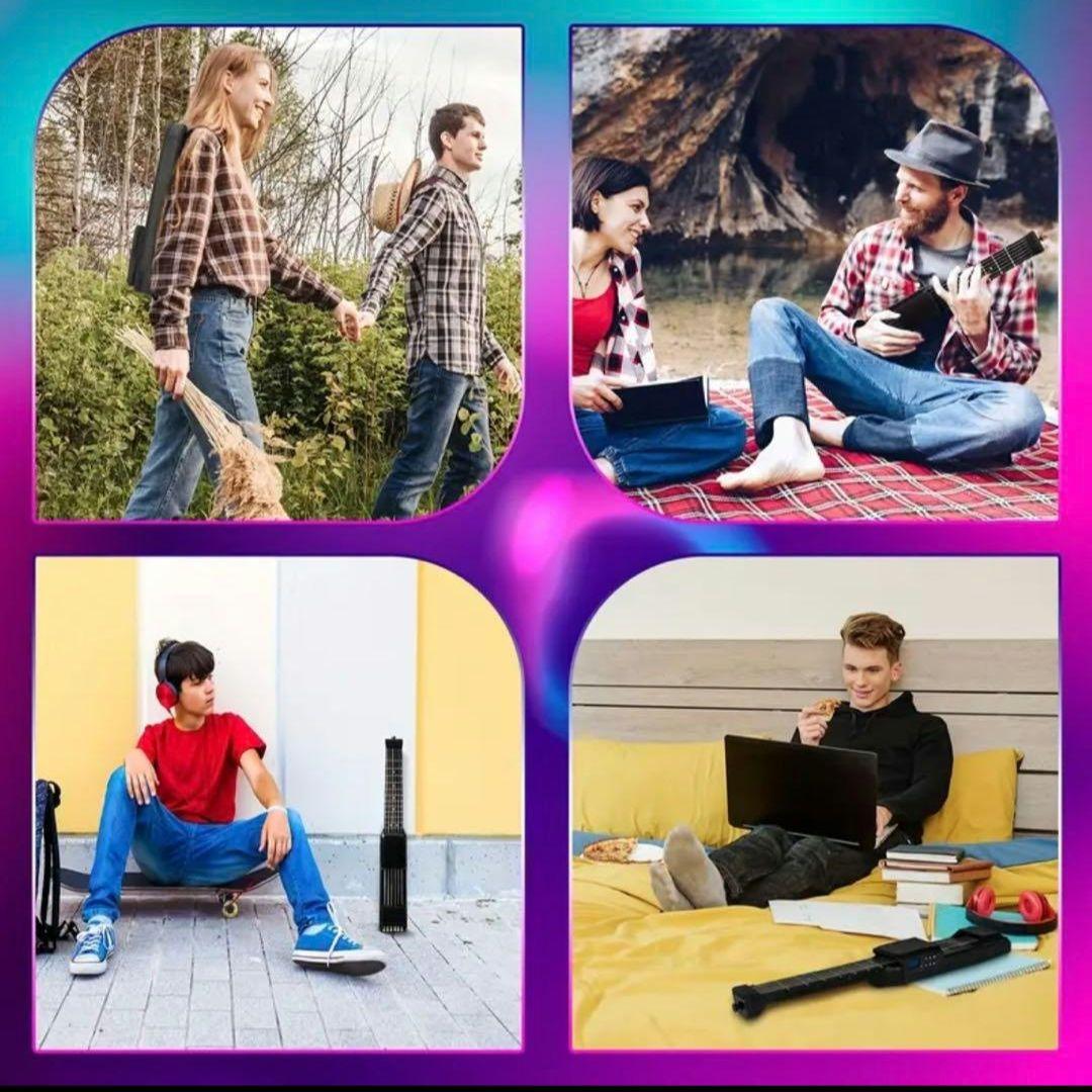 コンパクト　サイレント　V系 オアシス　エレキ　アコギ　バンド　ロック