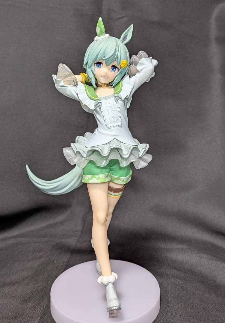 は*せ様 ウマ娘 POP UP PARADE セイウンスカイ L size　フィ