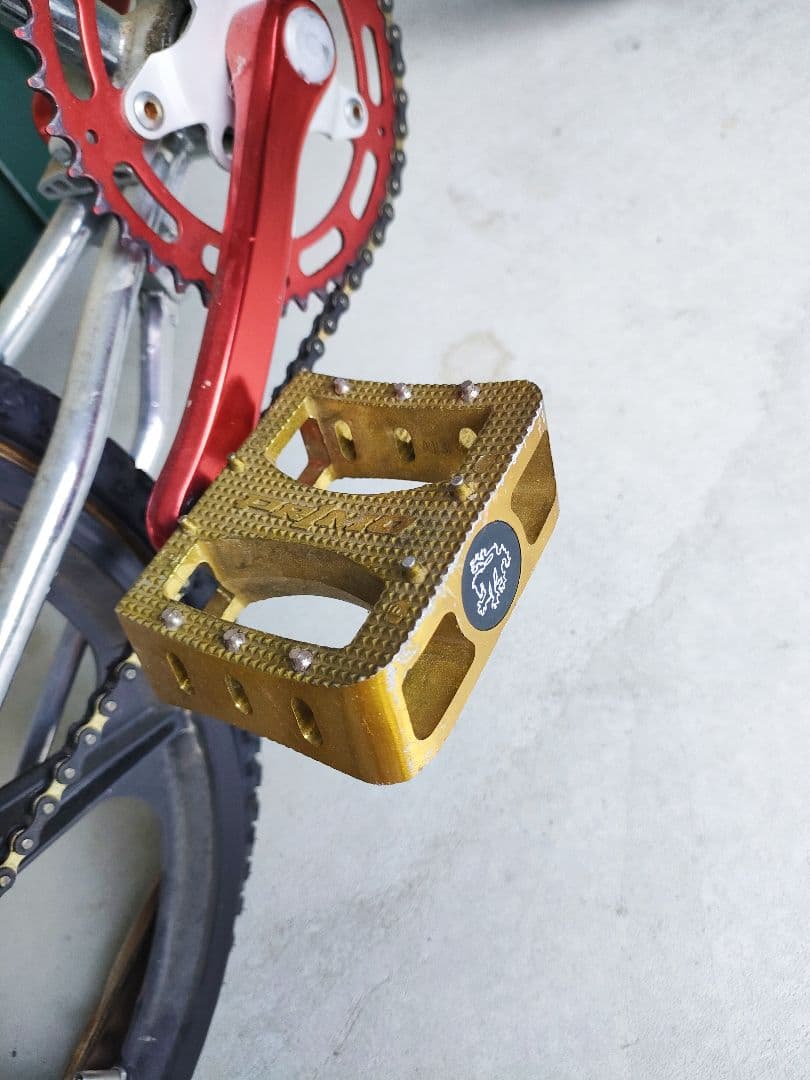 HOW I ROLL ハウアイロール 20インチ OLD BMX ROOTS