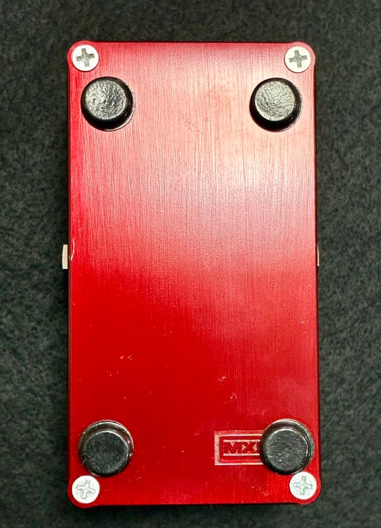 MXR M78 Custom Badass 78 Distortion 名器