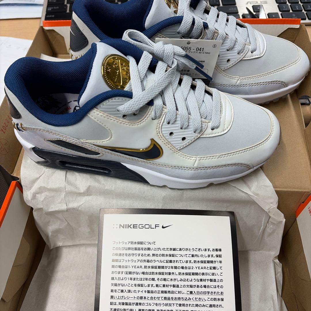 シューズ(女性用) air max 90g nrg FB5055-041