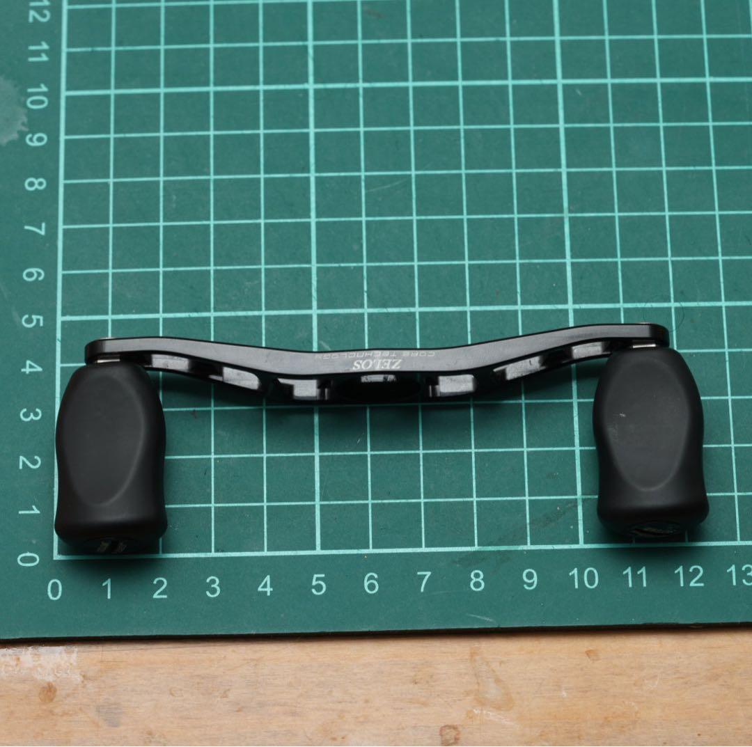 ZPI ZELOS ゼロス ハンドル 102mm ハイスペックノブ①