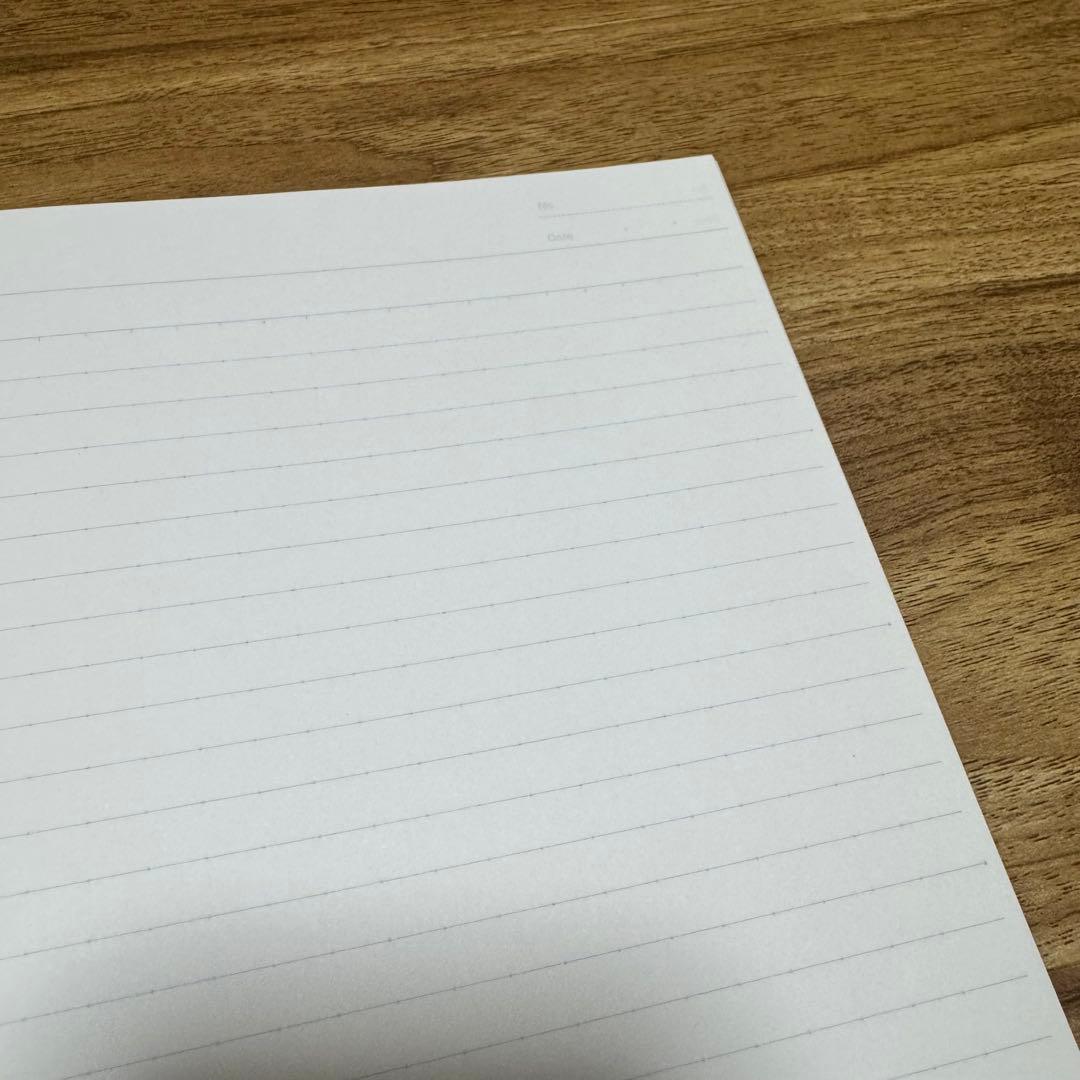 白百合学園　ノート　非売品