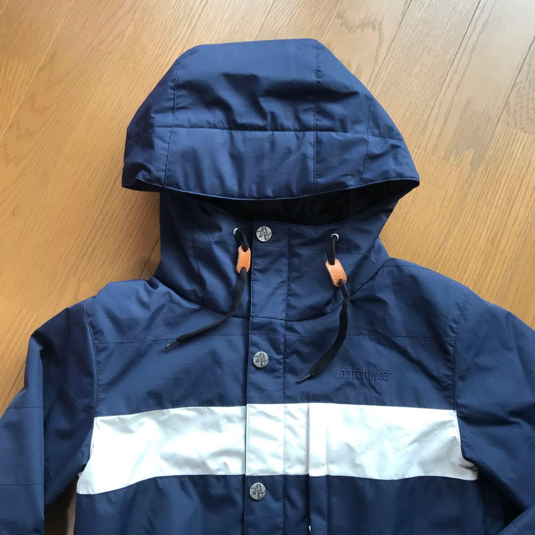 【美品】AA ダブルエー FIELD JACKET フィールド ジャケット