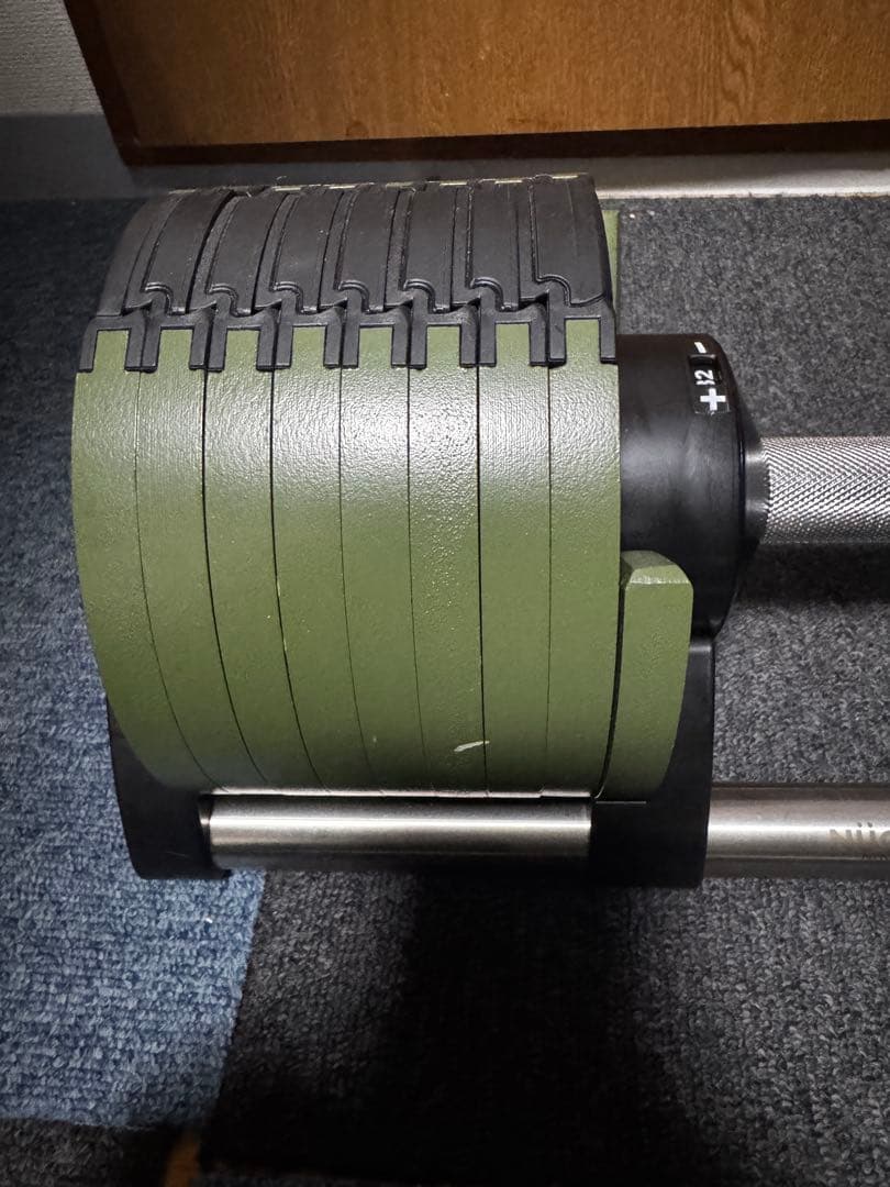 フレックスベル 32kg 2キロ刻みNUOBELL 232 可変式2個セット