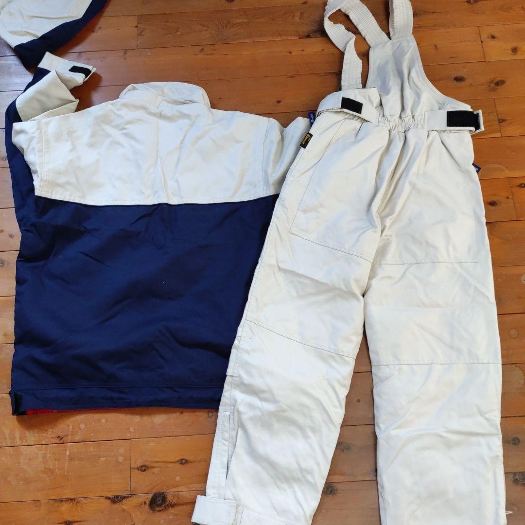 ゴールドウィン★美品★スキー、スノボウェア上下セット★ellesse★エレッセ