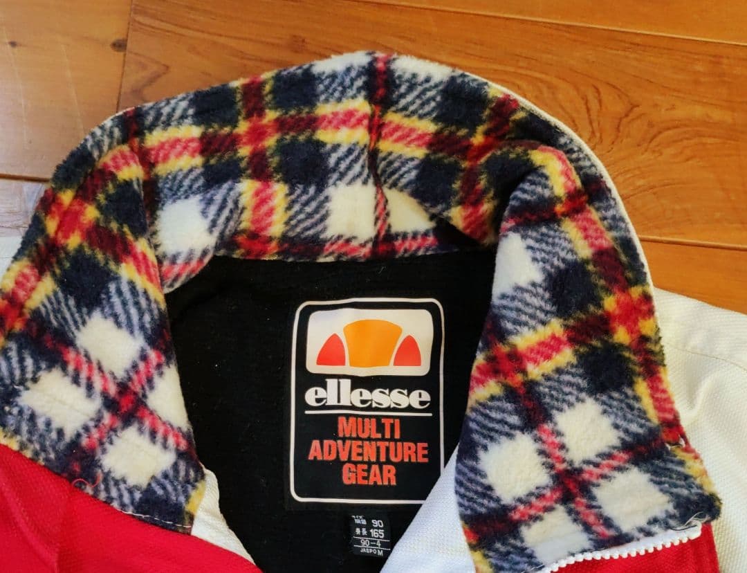ゴールドウィン★美品★スキー、スノボウェア上下セット★ellesse★エレッセ