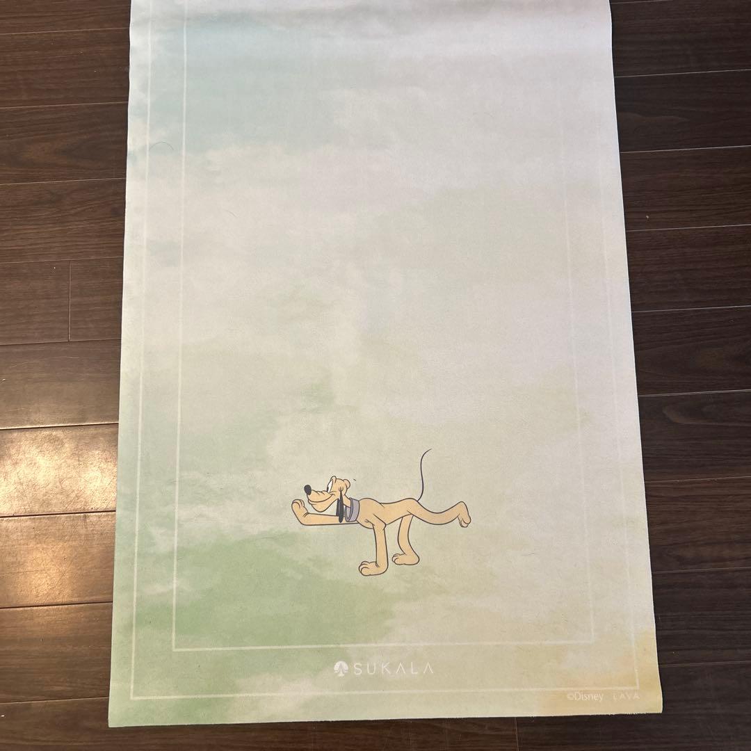 み*ん様 LAVA ホットヨガ　トラベルマット（プルート）