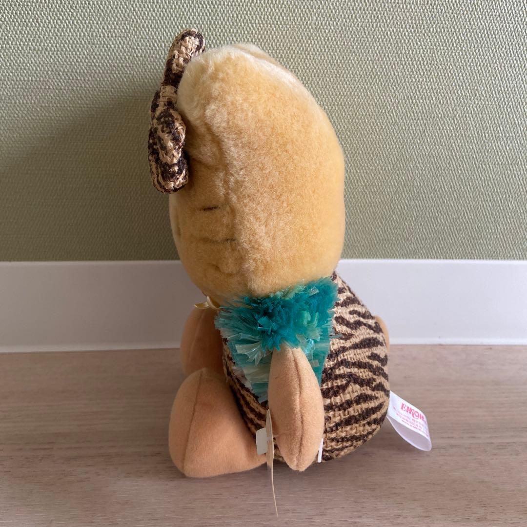 サンリオ　ハローキティ 日焼ハワイ　ぬいぐるみ　レア　希少　非売品