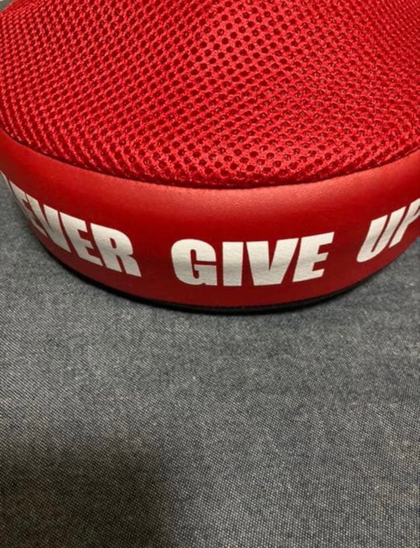 フェアテックス Fairtex マックスパンチングミット ブラック&レッド