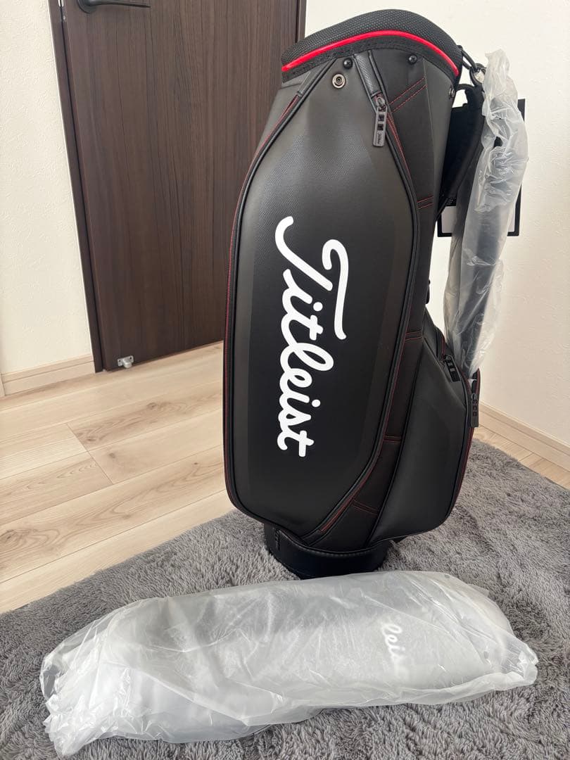タイトリスト キャディバック