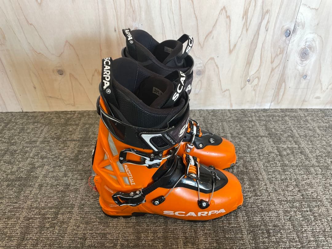 スカルパ　マエストラーレ　30cm