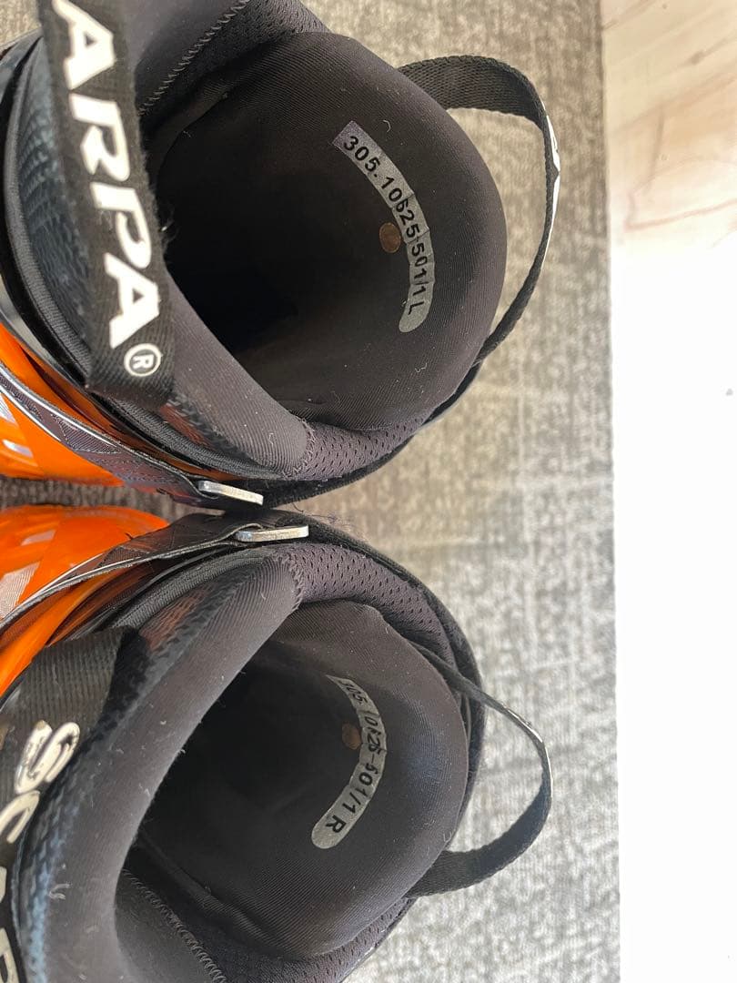 スカルパ　マエストラーレ　30cm