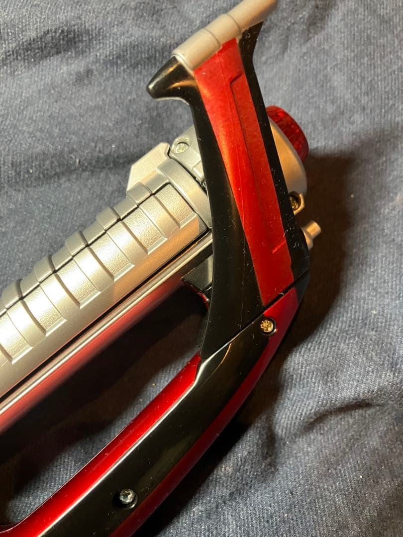 仮面ライダーカブト　カブトクナイガン　ライダーベルト　csm　バージョン1