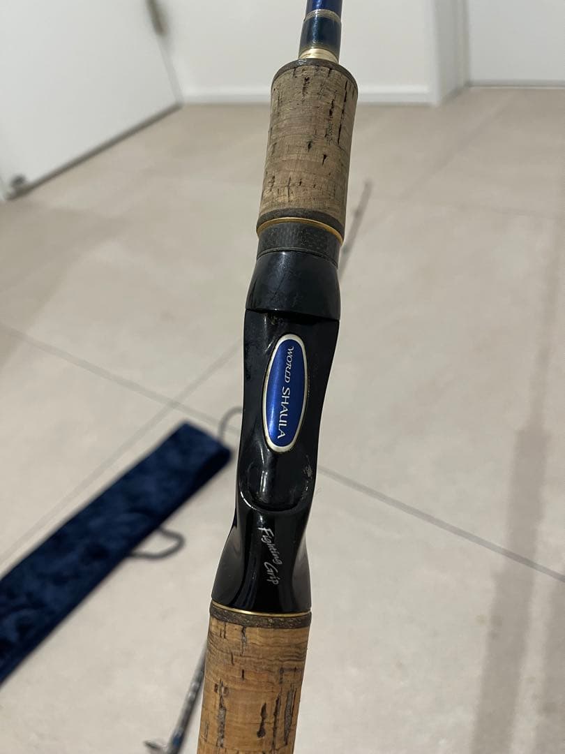 1704R-2 ワールドシャウラ 青シャウラ