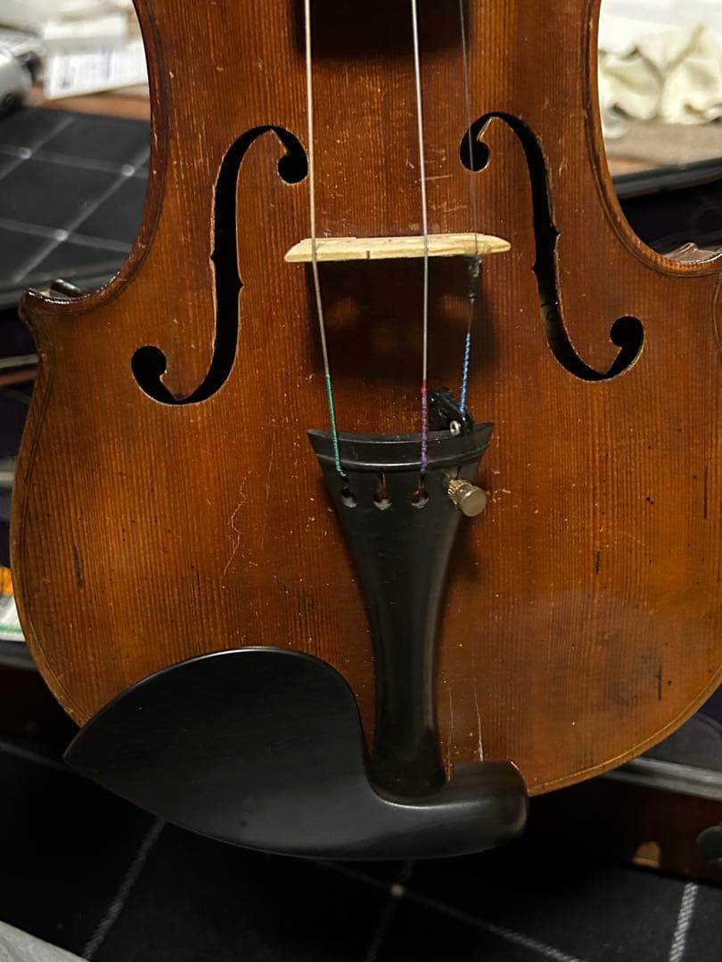 1873年製 Jacobus Amatus バイオリン ジャーマン