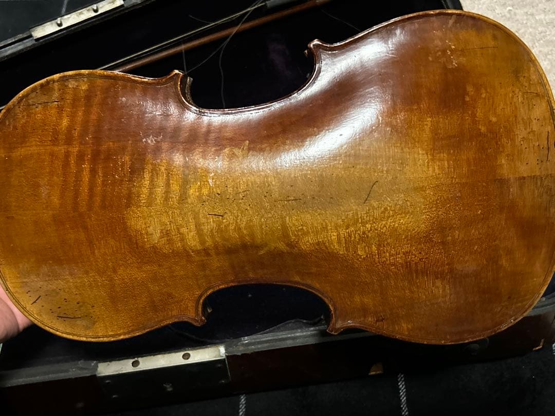 1873年製 Jacobus Amatus バイオリン ジャーマン