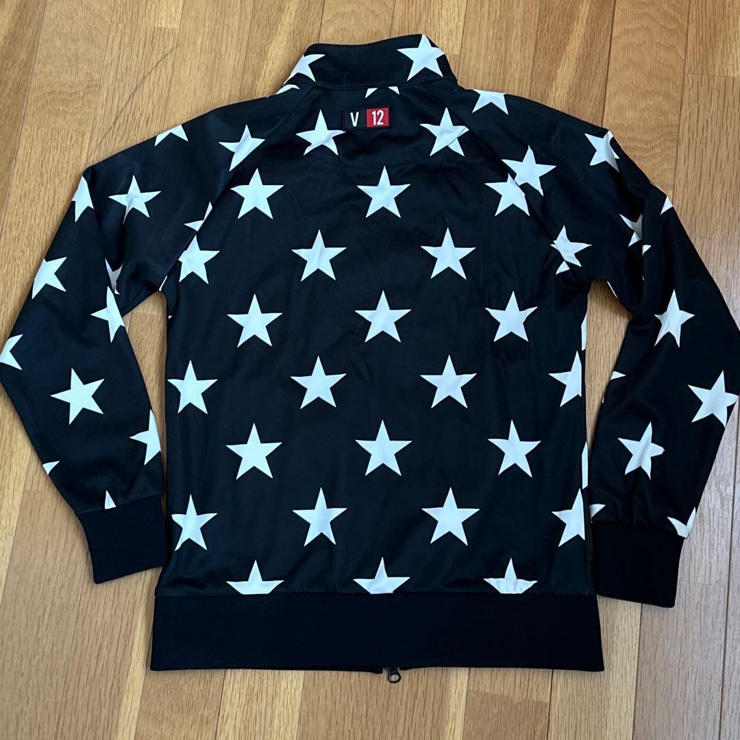 V12　オールスター　セットアップ