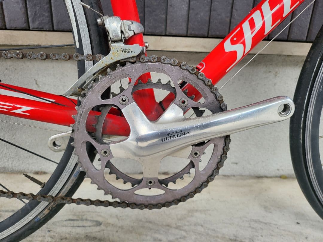 Specialized Allez 赤 ロードバイク