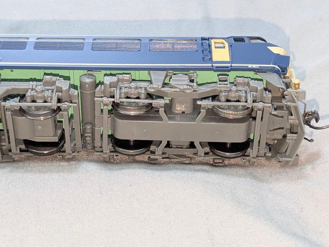 TOMIX EF66形電気機関車 (前期型‣JR貨物新更新車) HO-119