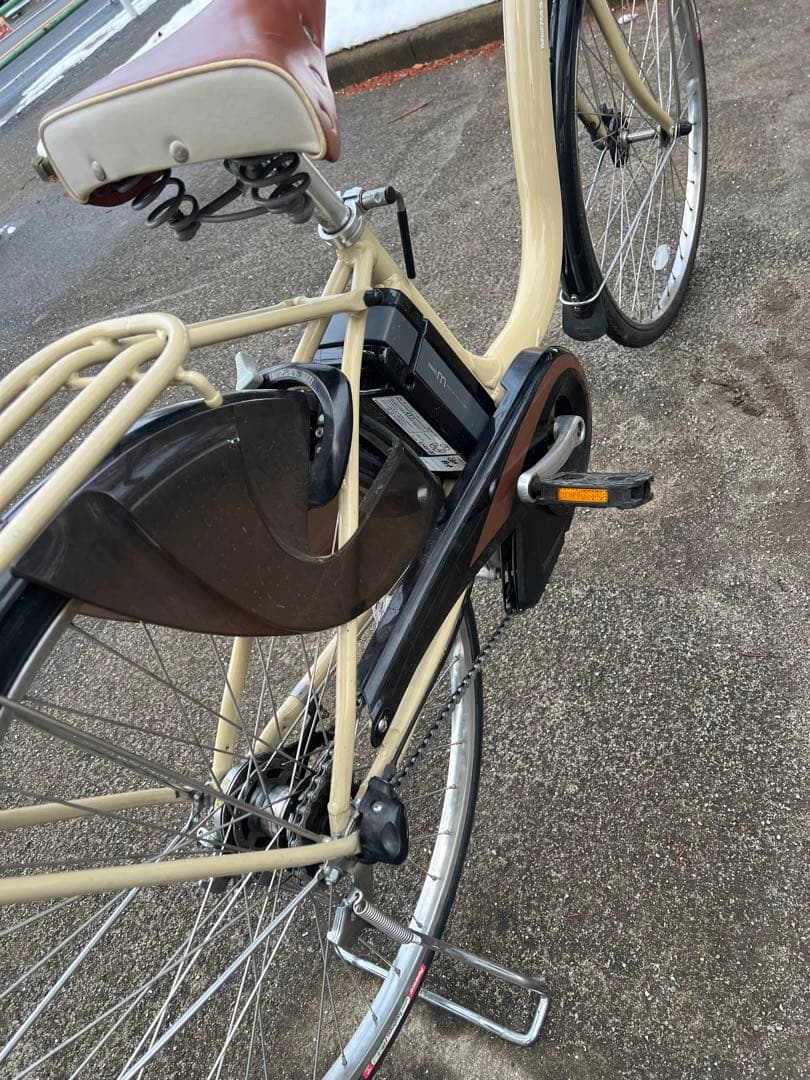 YAMAHA 電動アシスト自転車