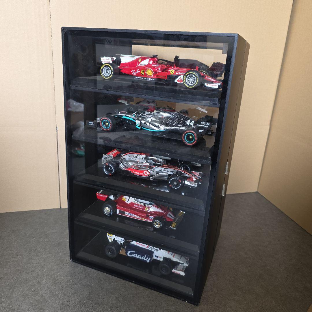 ビッグスケール　F1コレクション　デアゴスティーニ　セット　ミニカー　1/24