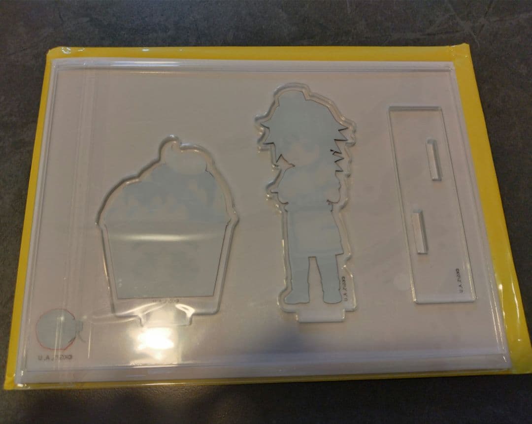 鬼滅の刃 アイスクリーム アクリルスタンド 冨岡義勇