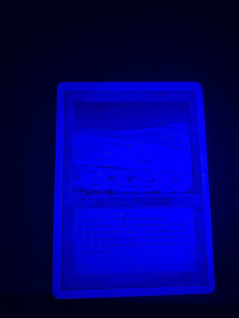 【引退品】英語版_Tundra[3ED]