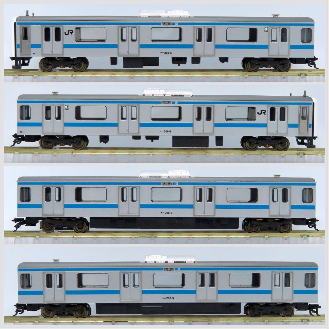 TOMIX 209系0番代 京浜東北線 10両セット