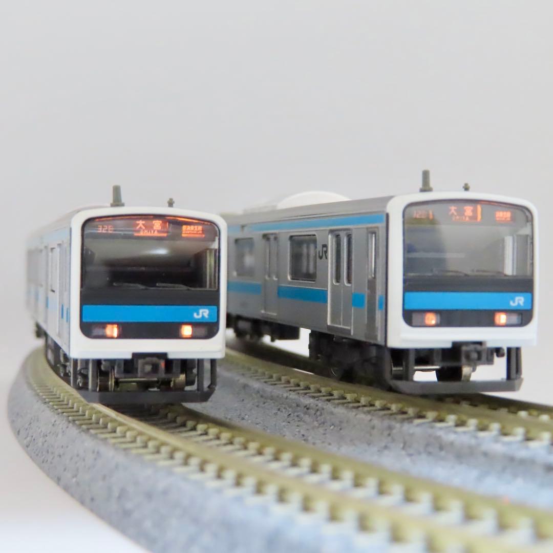 TOMIX 209系0番代 京浜東北線 10両セット