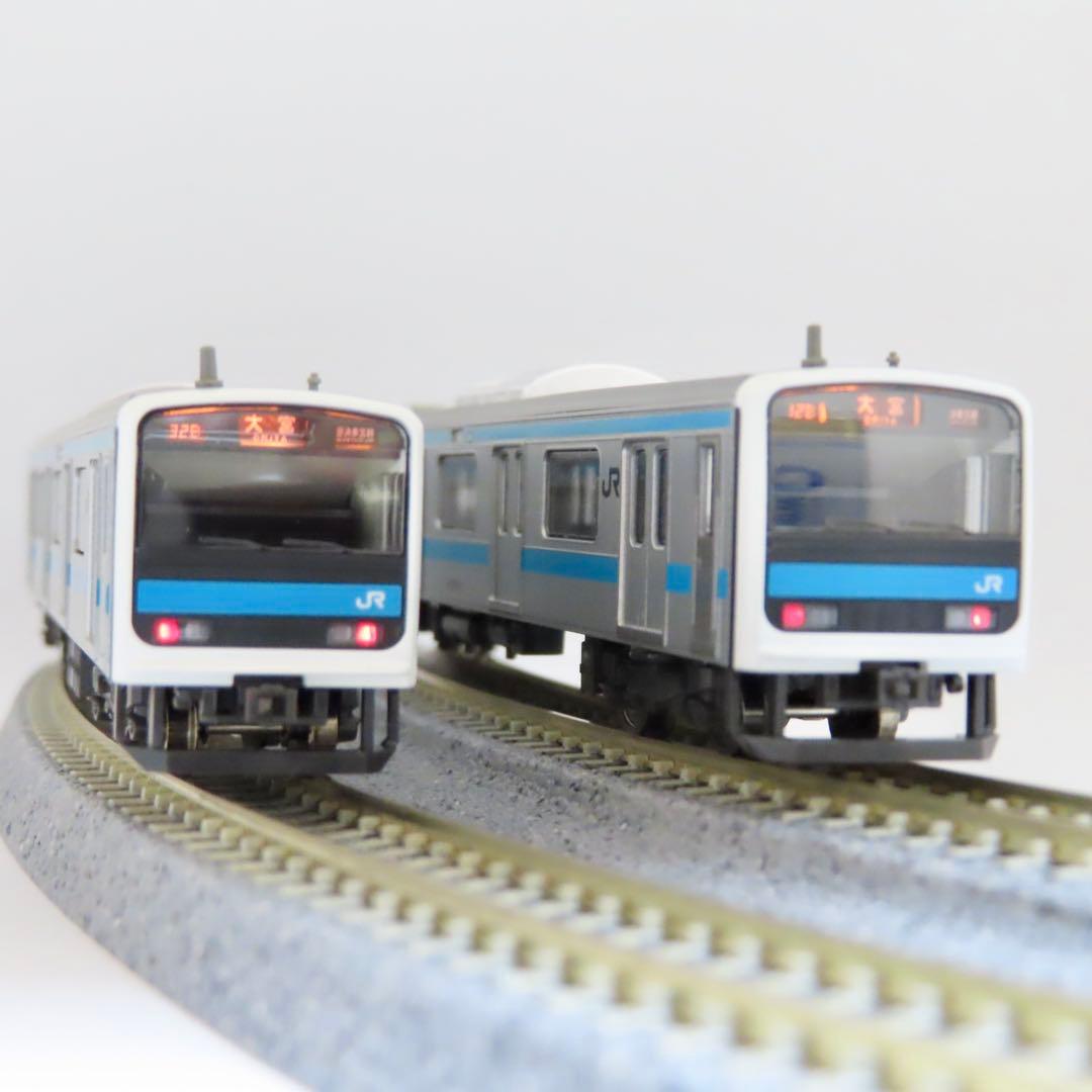 TOMIX 209系0番代 京浜東北線 10両セット