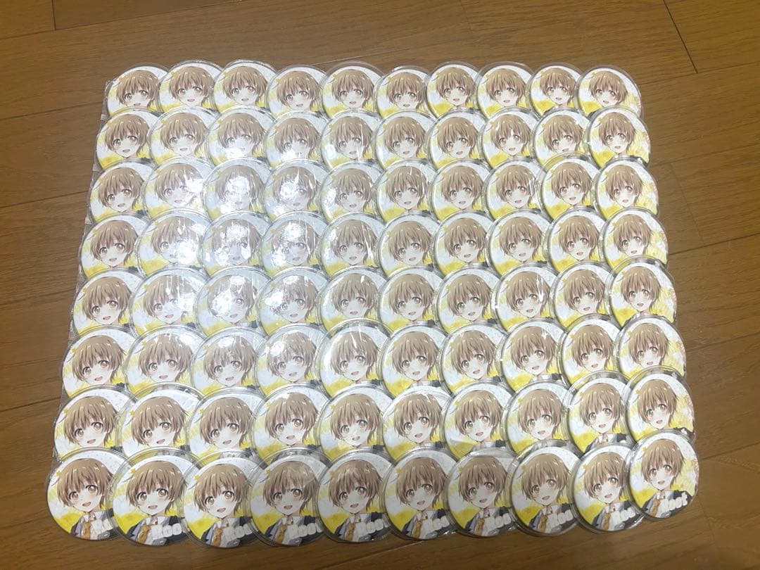 るぅとくん HWG 等身 制服 まとめ売り 80個 A3 痛バ