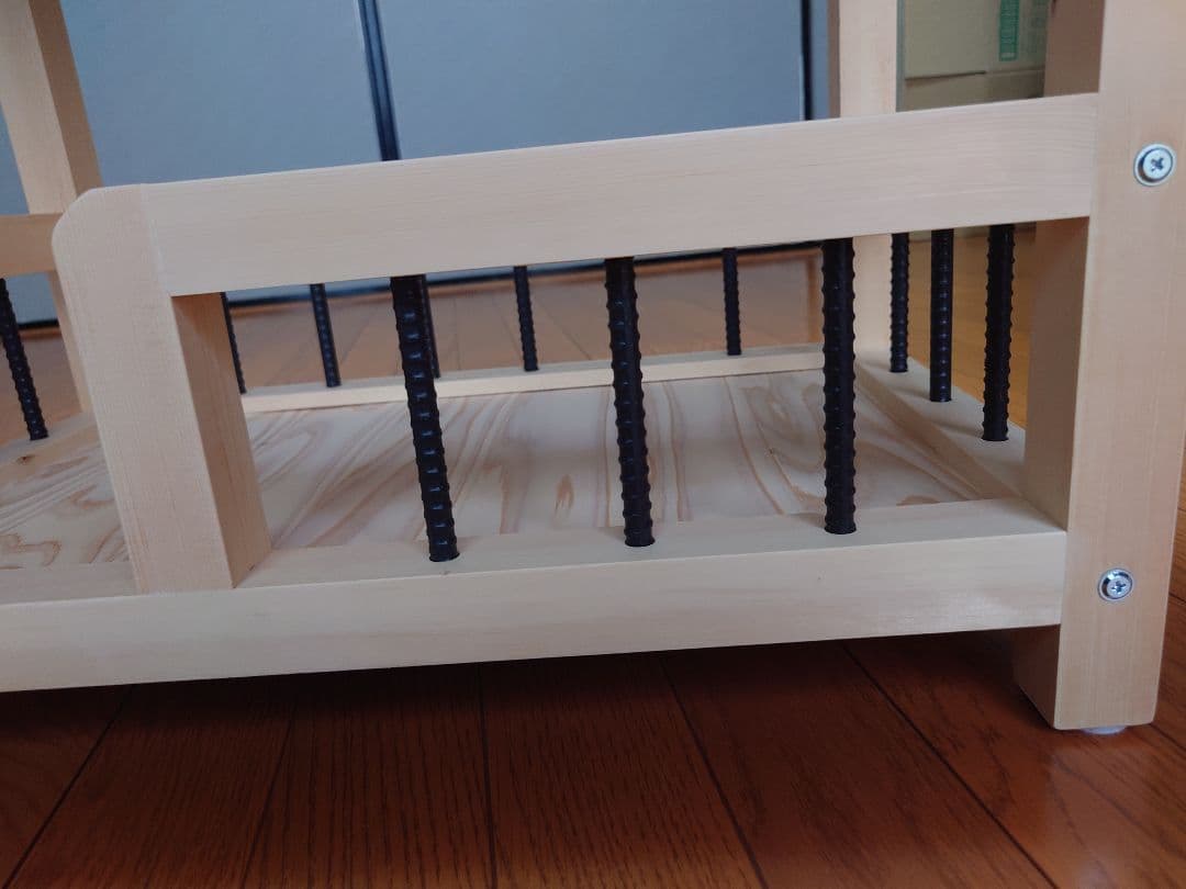 ㉘★キャットベッド★ハウス★テラス付き★ハンドメイド★猫★猫小屋