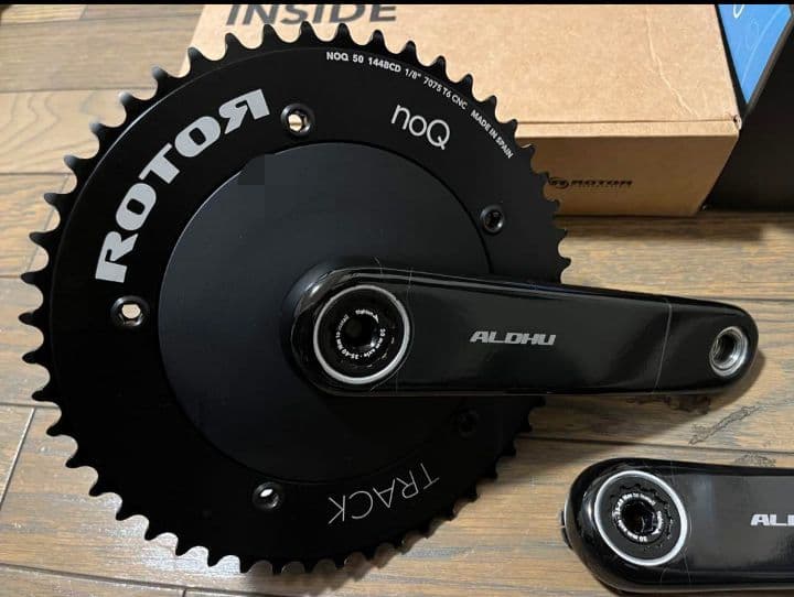 LOW Bicycles ピスト