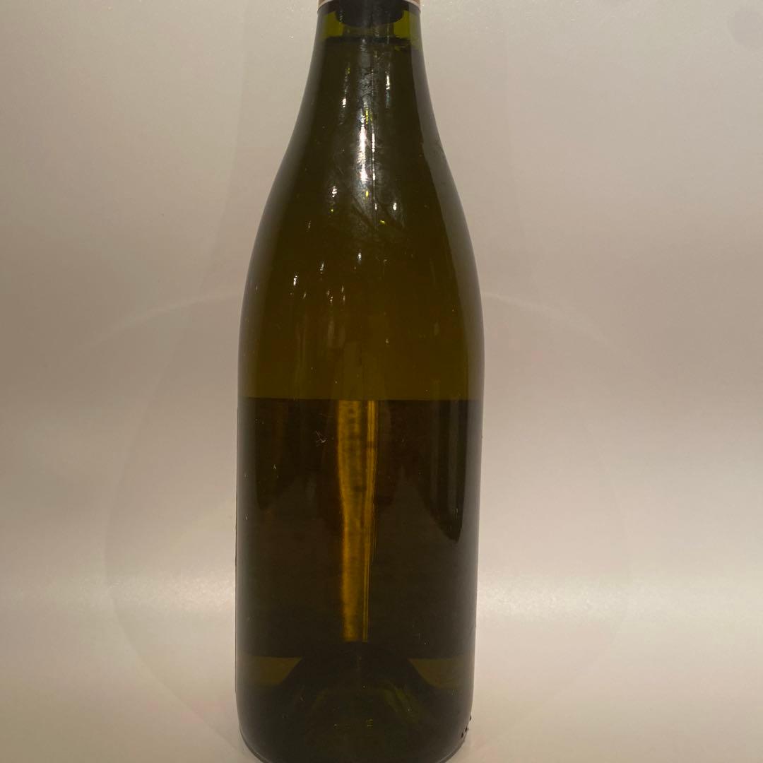 ヴォギュエ　ブルゴーニュブラン　2007