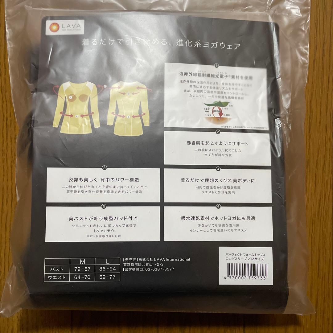 【美品】LAVA ヨガ、ピラティスセット