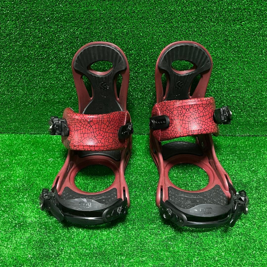 SALOMON ASSASSIN 153cm スノーボード 2点セット