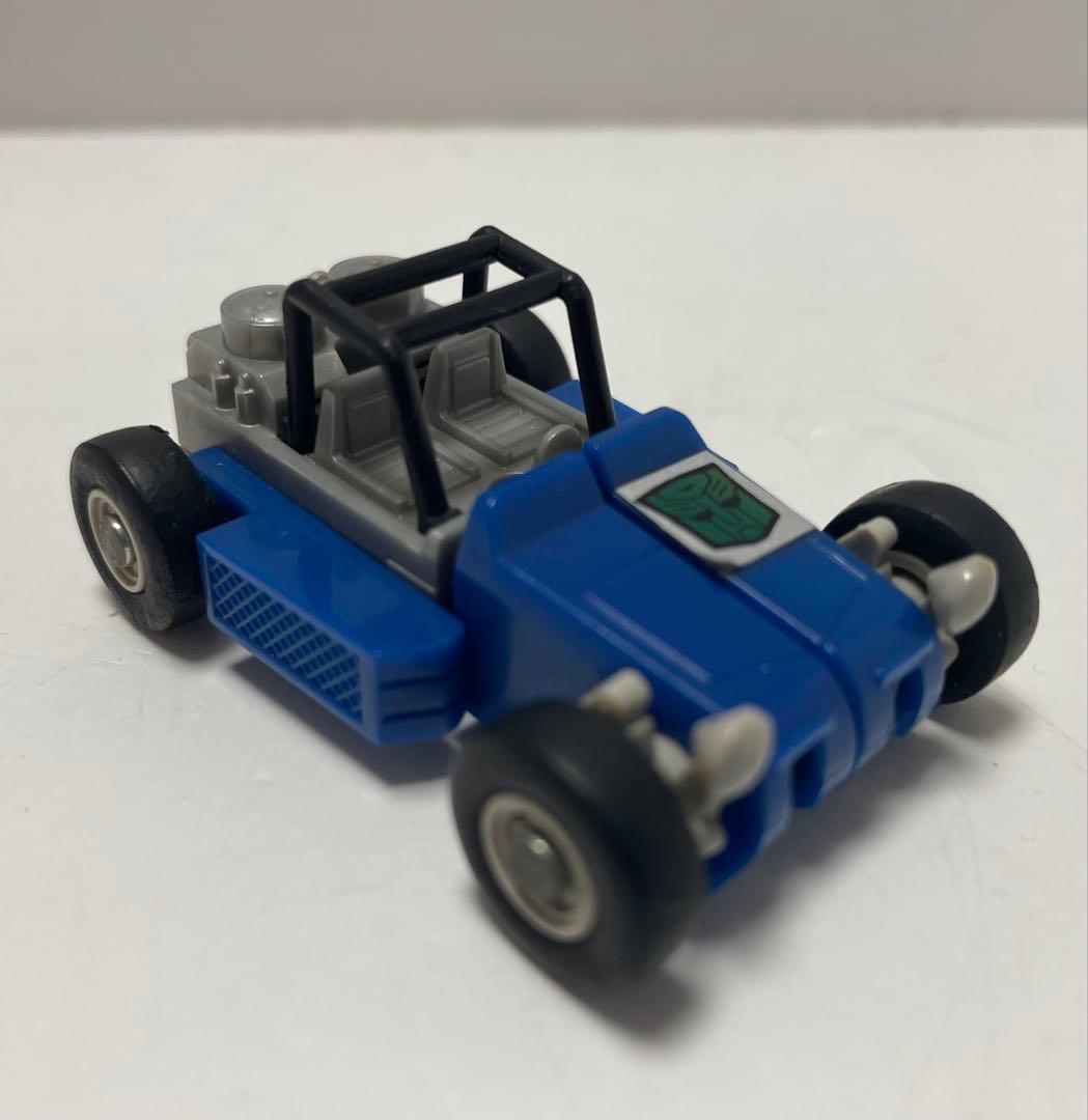 トランスフォーマー G1 Beachcomber
