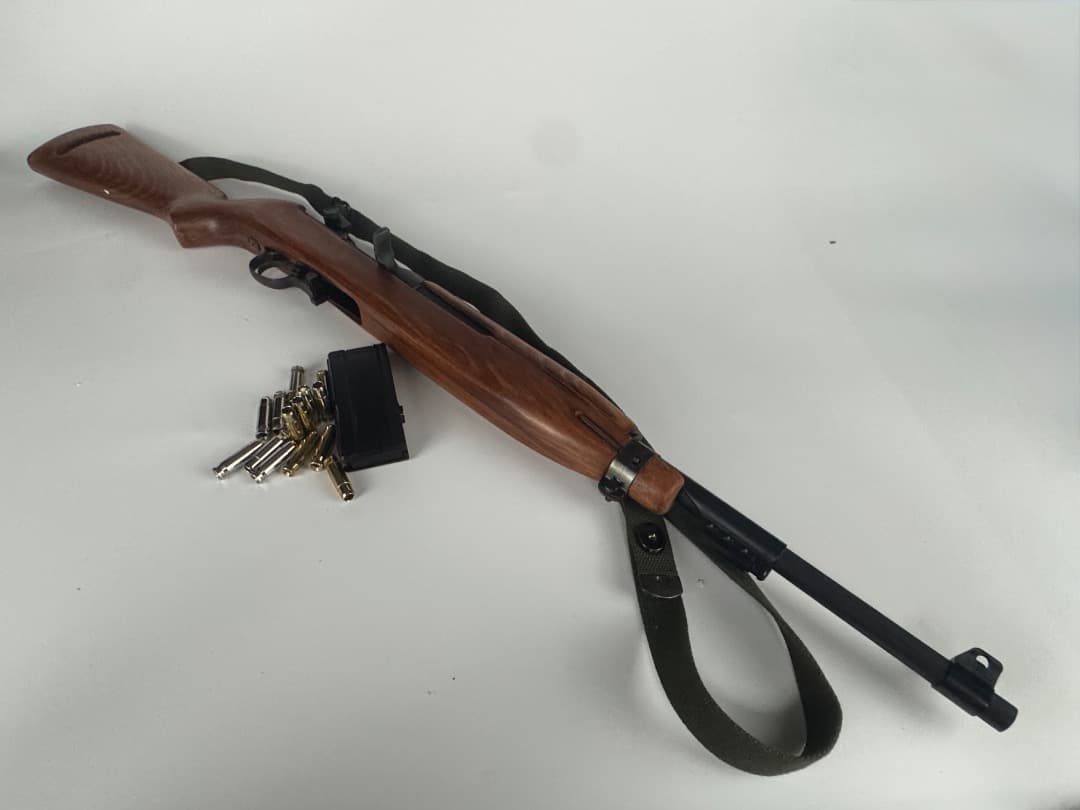 マルシン　SUPER SONIC BARREL　M1カービン■